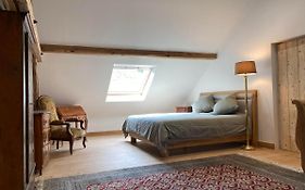 Ferme De La Prairie D Hergauchamps Mit Sauna Und Whirlpool